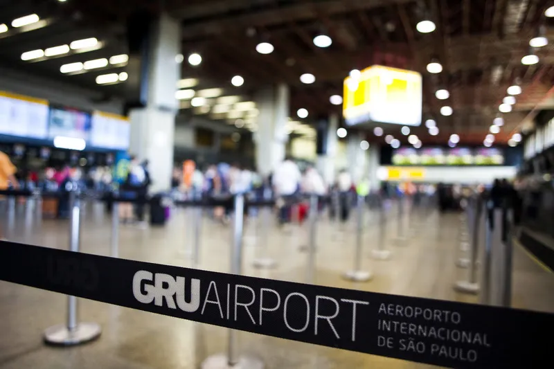 Embratur e Aeroporto de Guarulhos alinham estratégias para promoção internacional do Brasil e ampliação da malha aérea - M&E
