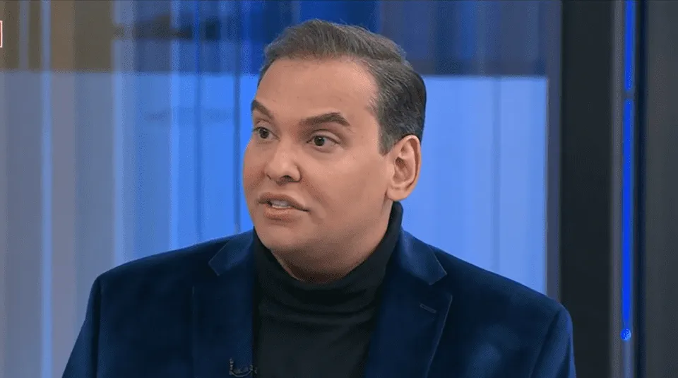 Ex-deputado George Santos fala em “segunda chance” após ser libertado por Trump