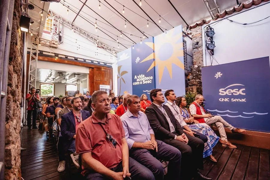 FBHA em Paraty promove integração regional e destaca turismo