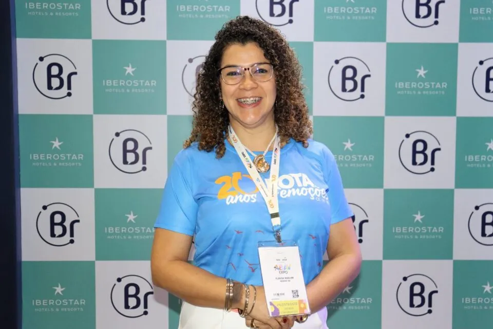 Flávia Nader destaca 20 anos da Rota das Emoções e reforça papel do Sebrae