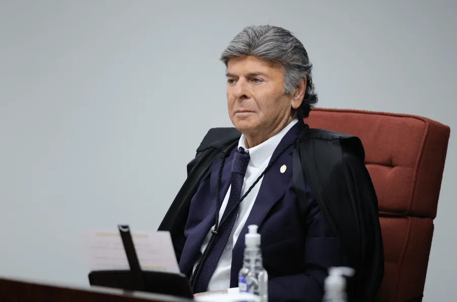 Fux deve votar pela absolvição de todos os réus de núcleo da trama golpista