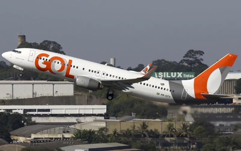 Gol inaugura voo direto para o interior do Tocantins