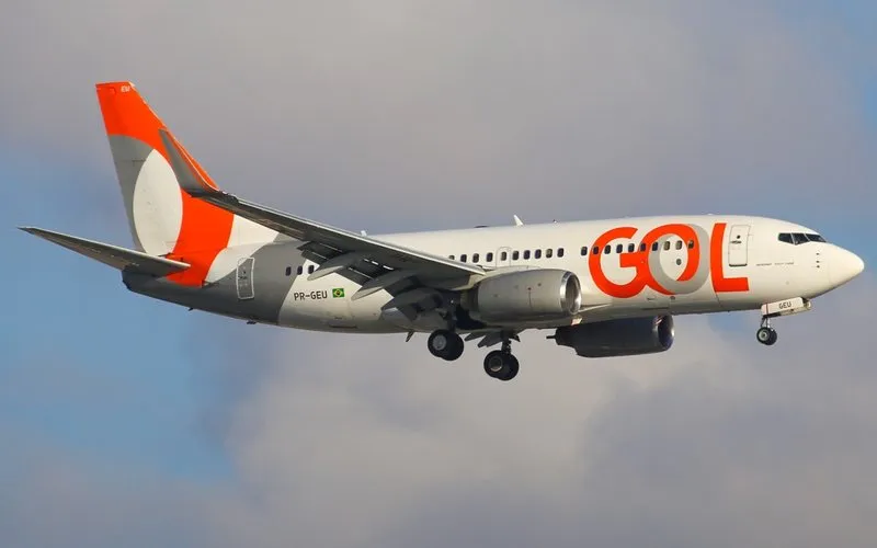 Gol voará de Congonhas para três novos destinos no Sul