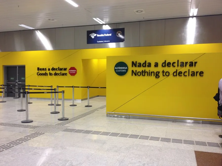 Grupo que enviava malas com drogas no aeroporto de Guarulhos é preso