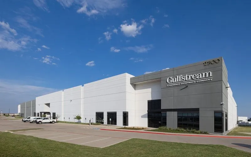 Gulfstream inaugura centro de reparos e revisão nos EUA