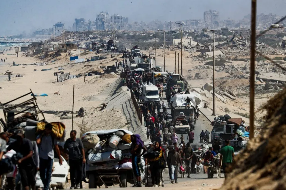 Hamas anuncia acordo para fim da guerra em Gaza e pede cumprimento integral a Israel