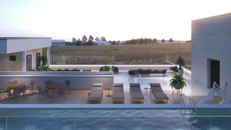 Hilton estreia em Caraguatatuba com hotel integrado ao shopping