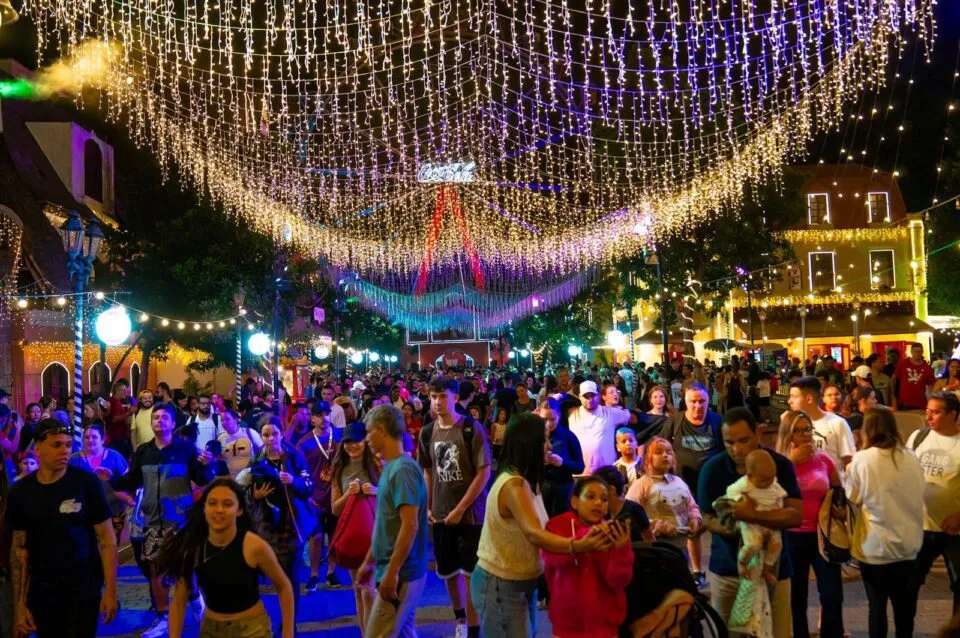 Hopi Hari anuncia Natal Mágiko 2025 com espetáculo inédito