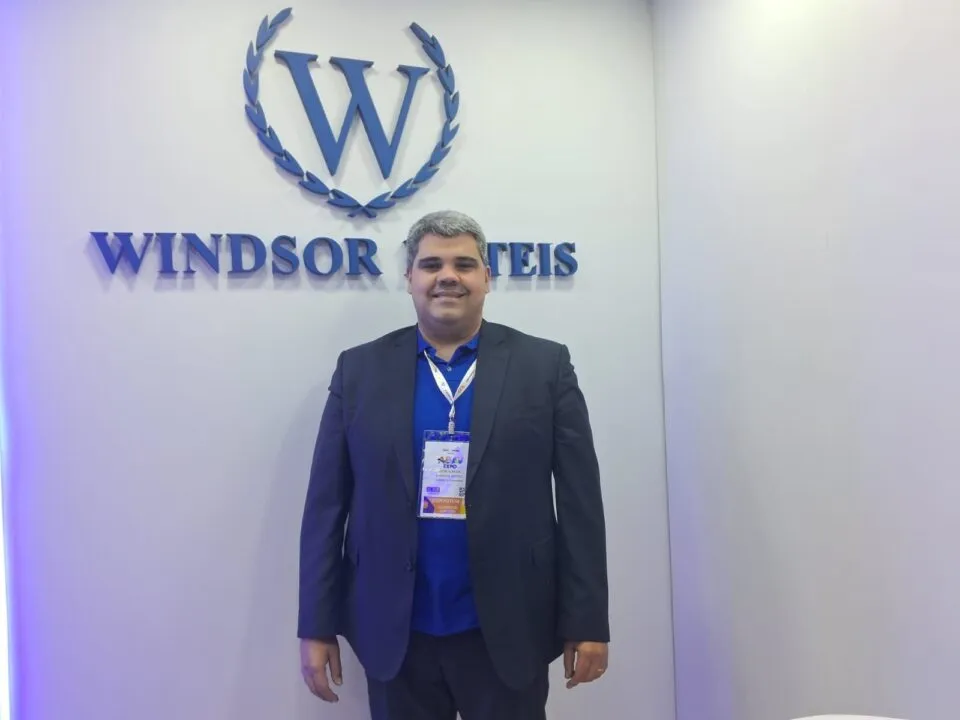 Hotéis Windsor preparam comemoração dos 40 anos