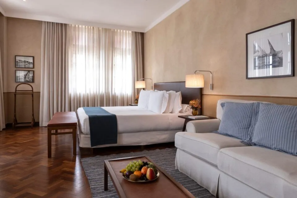 Hotel Fasano Salvador no top 10 dos melhores hotéis do Brasil