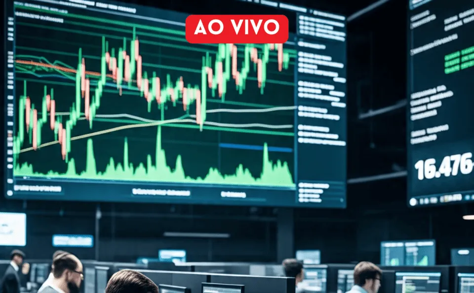 Ibovespa Ao Vivo: Confira o que movimenta Bolsa, Dólar e Juros nesta terça