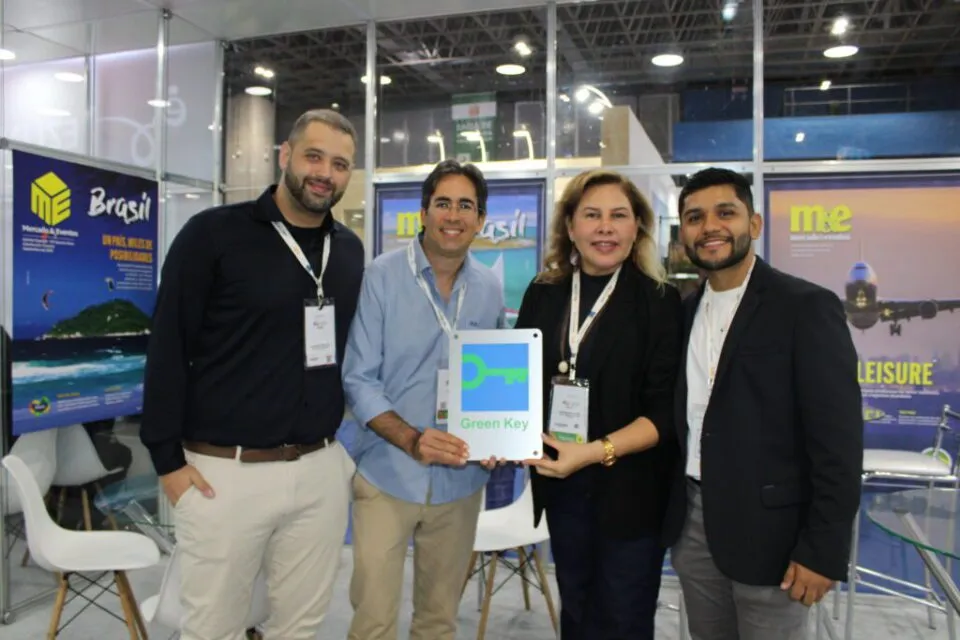 Juma Amazon Lodge é o primeiro hotel de selva das Américas a conquistar o selo Green Key – M&E