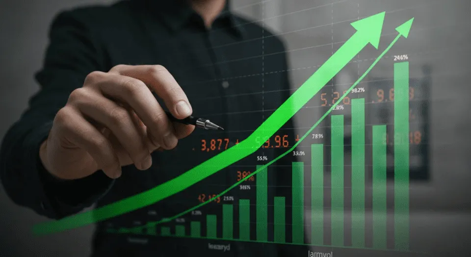 Juros nos EUA e múltiplos baixos podem levar Ibovespa a subir mais 10% em 2025