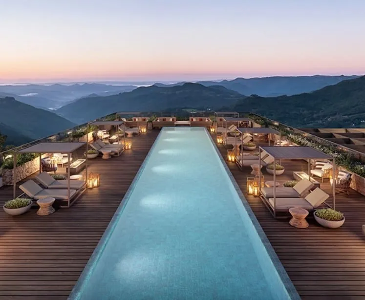 Kempinski Laje de Pedra terá teatro operado pela Opus