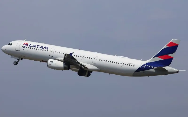 Latam amplia voos em Campo Grande na alta temporada de verão