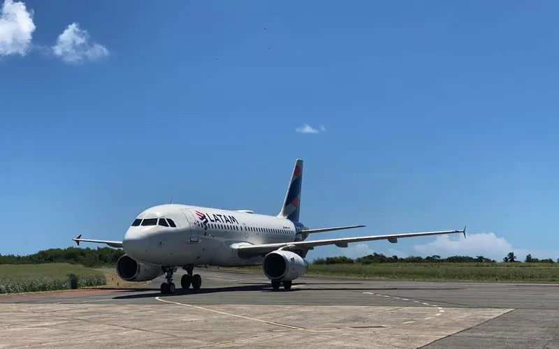 Latam amplia voos entre São Paulo e Palmas no verão