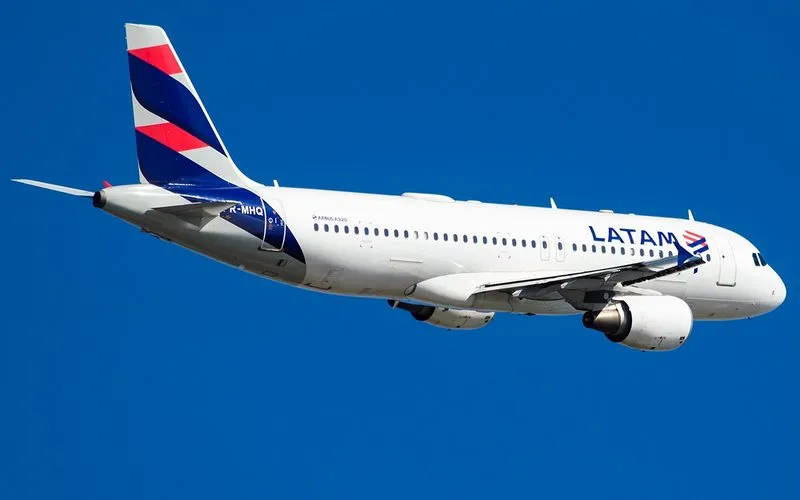 Latam amplia voos na Bahia e Pernambuco para o verão