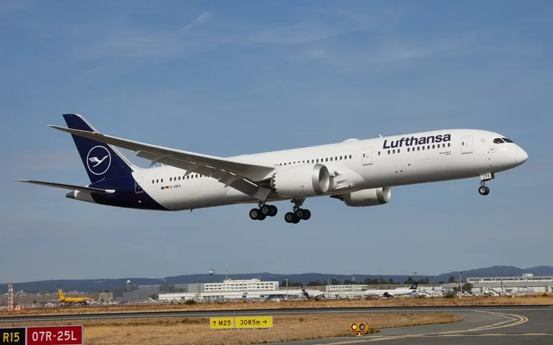 Lufthansa oferece gastronomia brasileira e caipirinha a bordo