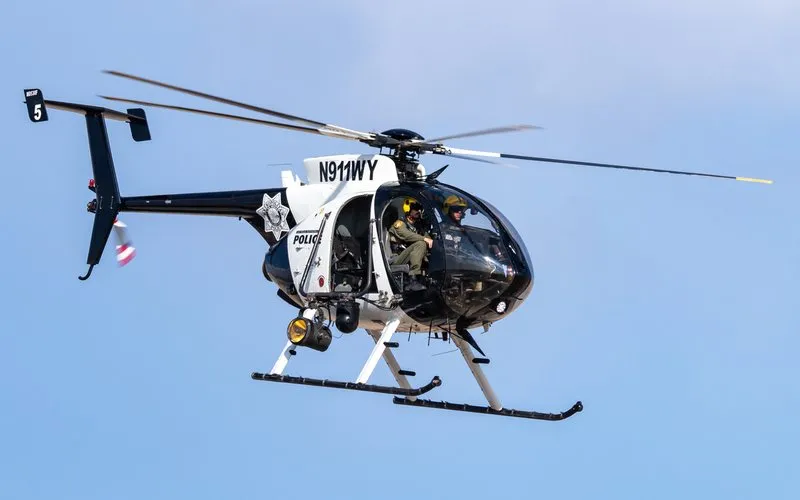 MD Helicopters lança pacote para modernizar helicópteros MD 500