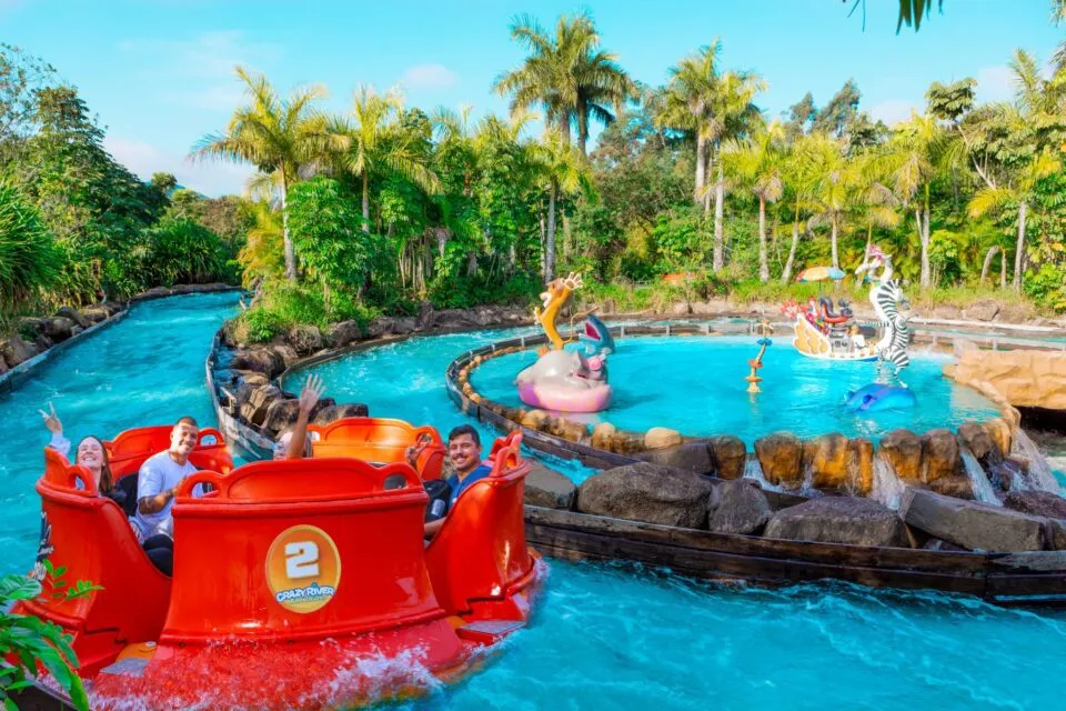 MSC Cruzeiros e Beto Carrero World renovam parceria em experiência VIP na temporada 2025/2026