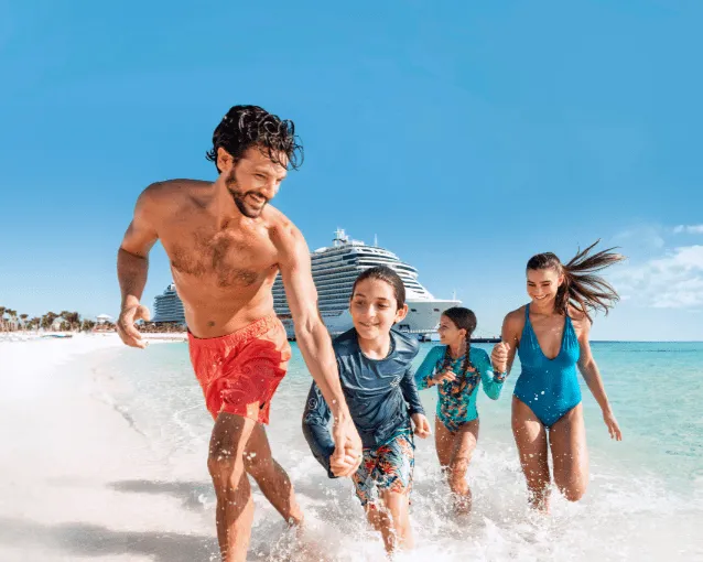 MSC lança promoção Semana das Crianças com gratuidade para menores de 17 anos