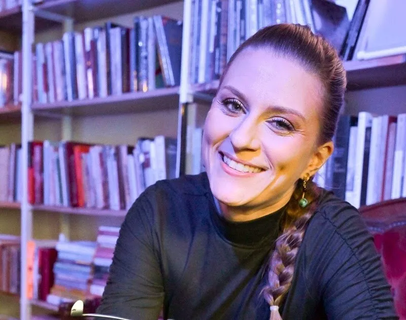 Máquinas de escrever são atração de evento gratuito baseado no livro “As Fabulosas Histórias de Dona Remi”