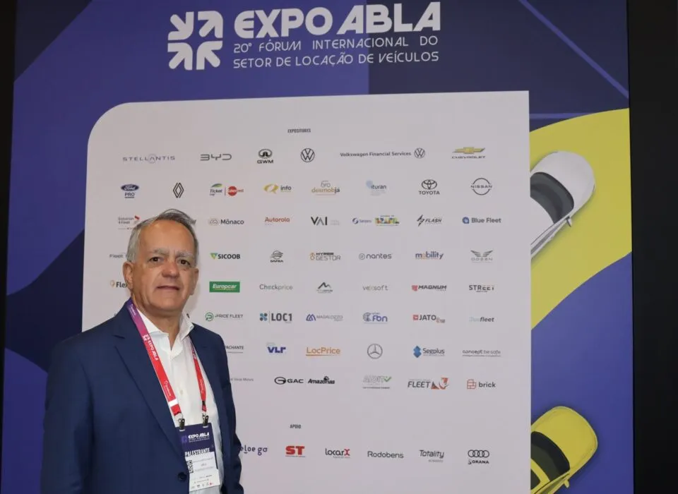 Marco Aurélio Nazaré celebra crescimento da Expo Abla e projeta expansão de até 40% em 2026