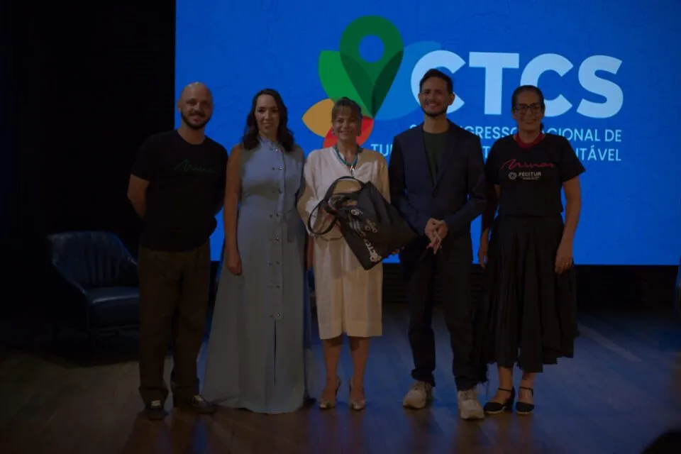 Minas Gerais une cultura, inovação e sustentabilidade no Congresso Nacional de Turismo – M&E