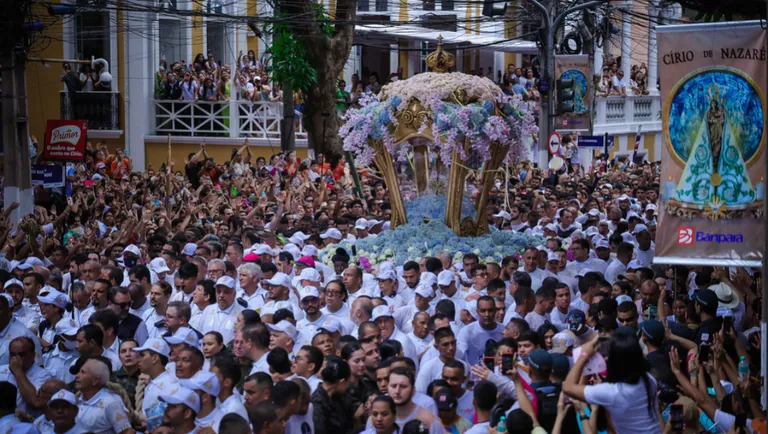 Ministério do Turismo transmitirá Círio de Nazaré ao vivo neste domingo (12) – M&E