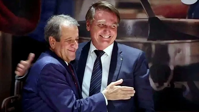 Moraes barra visita de Valdemar a Bolsonaro após reabertura de investigação