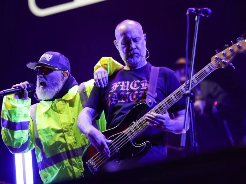 Morre Sam Rivers, baixista e fundador do Limp Bizkit, grupo emblemático do nu metal