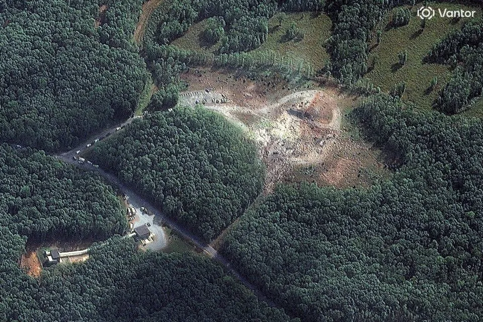 Não há sobreviventes em explosão em fábrica de munição no Tennessee, nos EUA