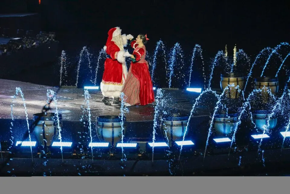 Natal Luz em Gramado 2025 celebra 40 anos; veja como participar