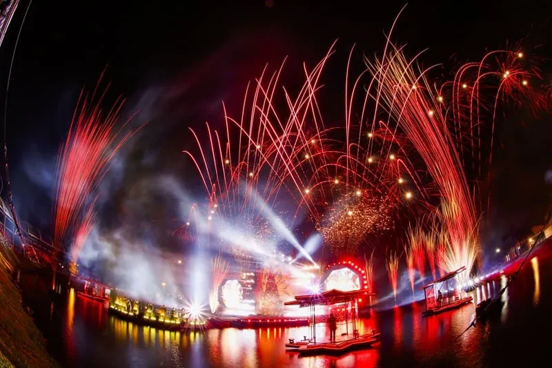 Natal Luz em Natal Luz em Gramado celebra 40 anos