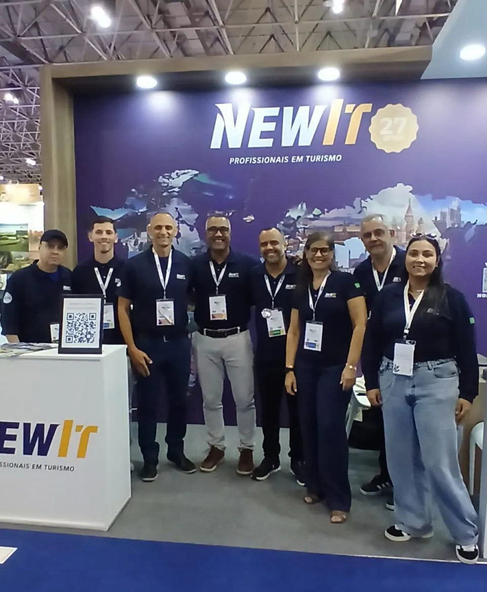 New It Club comemora 27 anos com expansão tecnológica