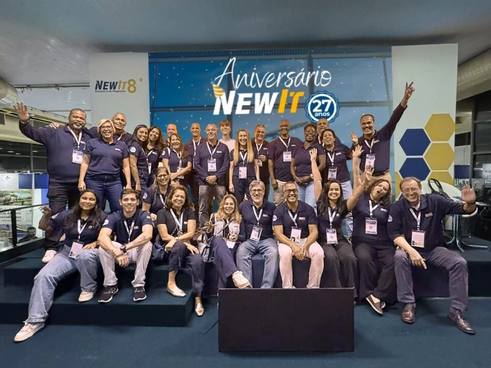 NewIt divulga balanço positivo de vendas em setembro e a realização de 12 famtours para agentes com melhores resultados – M&E