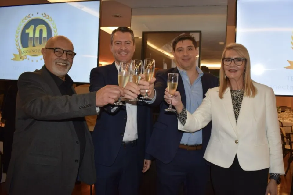 “O mercado ainda verá muita coisa boa da TBO”: Operadora celebra 10 anos de operações no Brasil; veja fotos – M&E