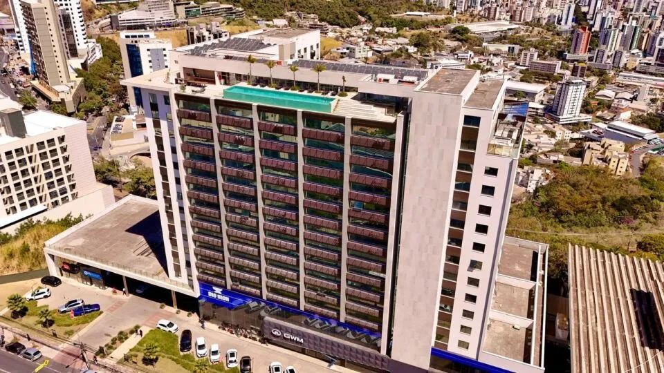 Palazzo Torquetti inaugura nova era da hotelaria em BH