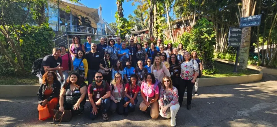 Parque Bondinho Pão de Açúcar lança Projeto Anfitriões do Rio