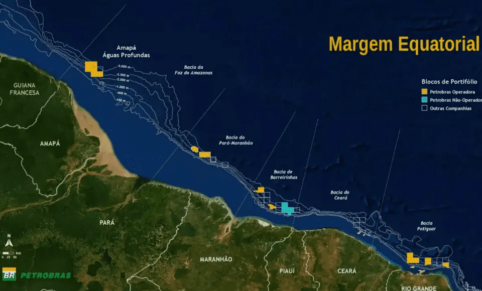 Percepção negativa sobre COP30 cresce após aval à Petrobras na Margem Equatorial