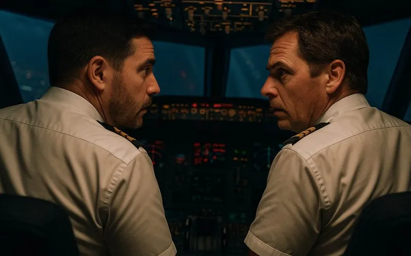 Pilotos reféns da automação