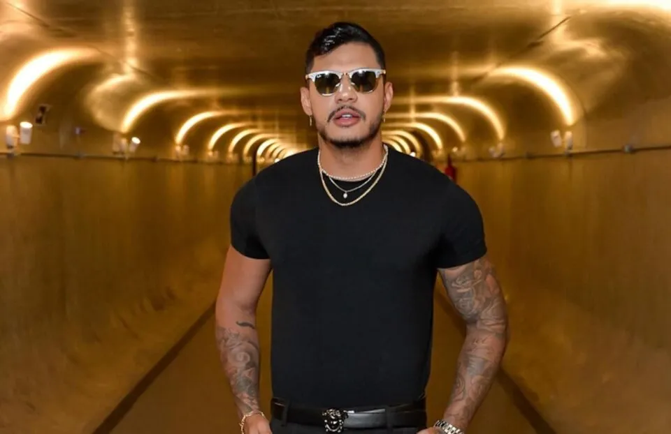 Polícia divulga laudo de amostras de bebidas ingeridas pelo cantor Hungria