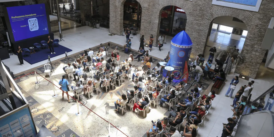 Porto Digital reúne 475 empresas de tecnologia no centro de Recife