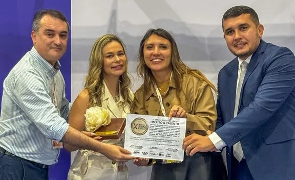 Prêmio ABBTUR consolida Paraíba como referência nacional em planejamento, inovação e integração das políticas de turismo – M&E