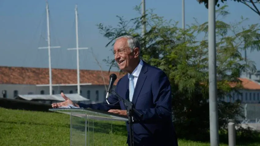 Presidente de Portugal promulga nova lei de imigração que endurece regras de entrada e residência - M&E