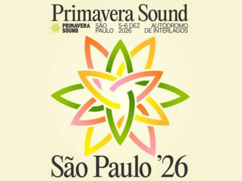 Primavera Sound anuncia retorno ao Brasil com edição em São Paulo para 2026