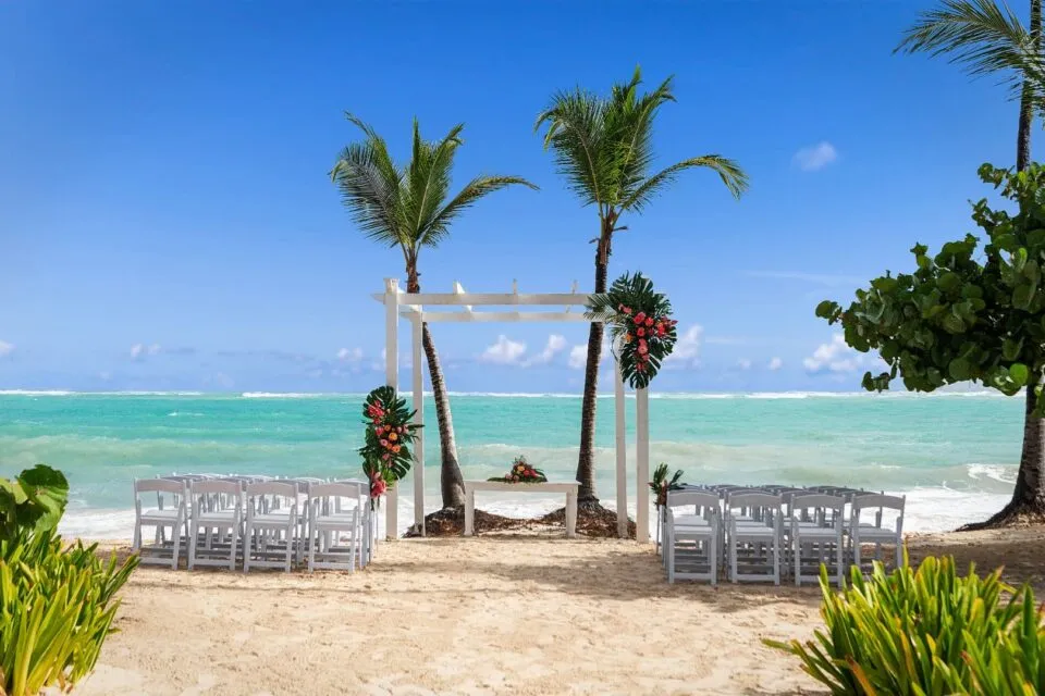 Punta Cana se consolida como destino preferido para casamentos de brasileiros