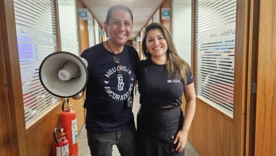 Quarta edição do Agente com A Gente + Agente cONectado de 2025 continua; veja últimas fotos desta quarta-feira - M&E