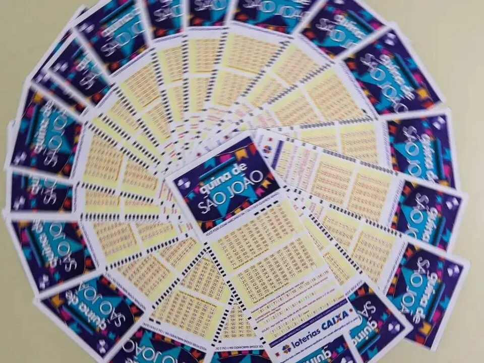 Quina concurso 6844 acumula e próximo prêmio pode chegar a R$ 25 milhões