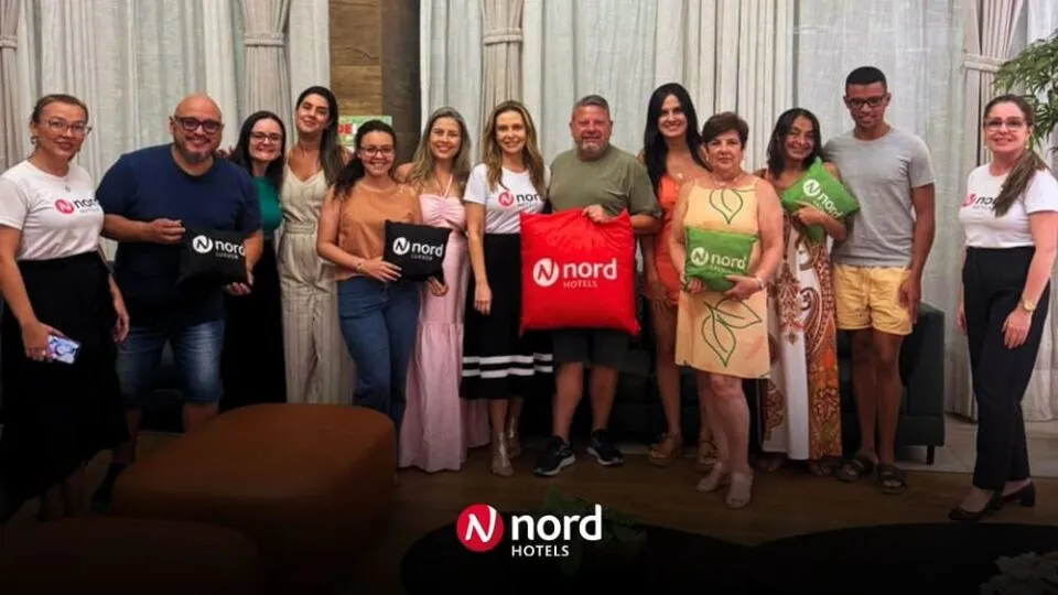 Rede Nord recebe agentes da Befly e Reservia em famtour por João Pessoa